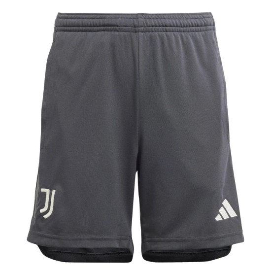 Pantalones cortos de tercera equipación para niño Juventus 2023/24