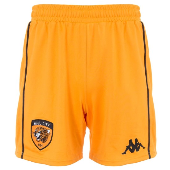 Mujer Hull City 2025/26 Pantalones Cortos de Visitante Mujer Hull City 2025/26 Pantalones Cortos de Visitante