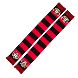 Bufanda Block Stripe Bayer 04 Leverkusen