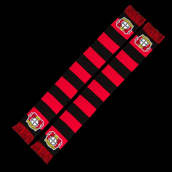 Bufanda Block Stripe Bayer 04 Leverkusen