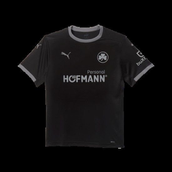 Camiseta Hombre SpVgg Greuther 2025/26 Tercera Camiseta Hombre SpVgg Greuther 2025/26 Tercera
