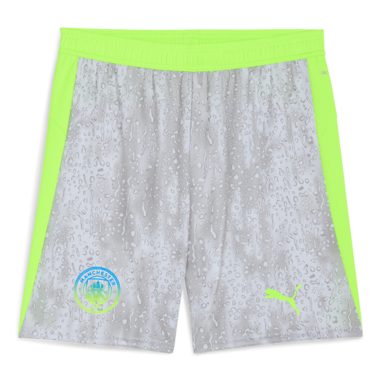 Hombre Manchester City 2025/26 Tercer Pantalón Corto