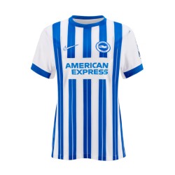 Camisa de casa para mujer Brighton & Hove Albion 2024/25