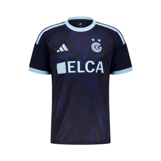 Camiseta Niño Grasshopper Club Zúrich 2026/27 Visitante Camiseta Niño Grasshopper Club Zúrich 2026/27 Visitante