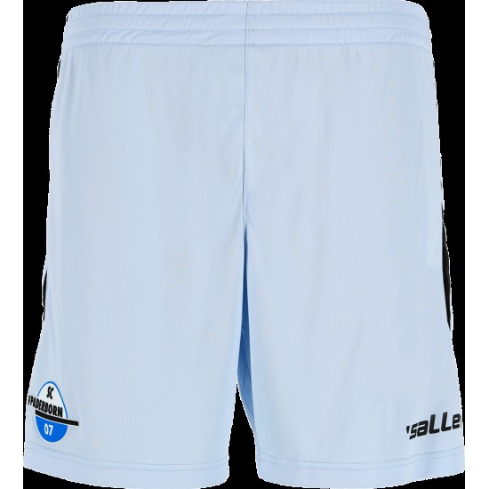 Pantalones cortos de visitante de hombres SC Paderborn 07 2024/25