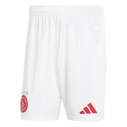 Pantalones Cortos Locales de Ajax 2024/25 para Hombres