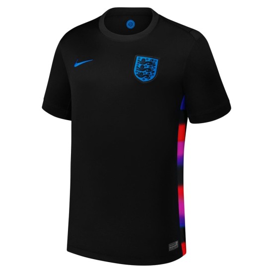 Camiseta Niño Inglaterra 2025 Visitante