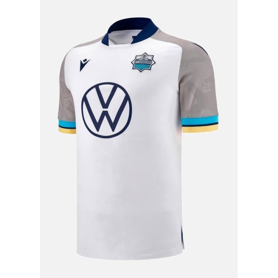 Camiseta Visitante 2025 Mujer HFX Wanderers FC Camiseta Visitante 2025 Mujer HFX Wanderers FC