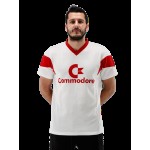 Camiseta retro Bayern Munich 1987/88 mujer