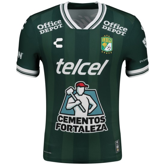 Camiseta local del Club León 2025/26 para hombre Camiseta local del Club León 2025/26 para hombre