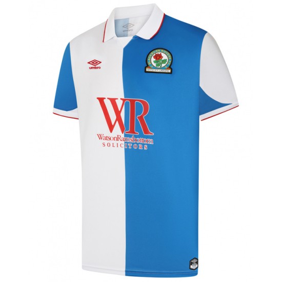 Camiseta Local del Blackburn Rovers 2026/27 para Niño
