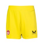 Pantalones Cortos Portero 1. FC Kaiserslautern 2025/26 Hombre - Amarillos Pantalones Cortos Portero 1. FC Kaiserslautern 2025/26 Hombre - Amarillos