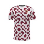 Hombre Sevilla FC 2025/26 Tercera Camiseta de prepartido - Roja