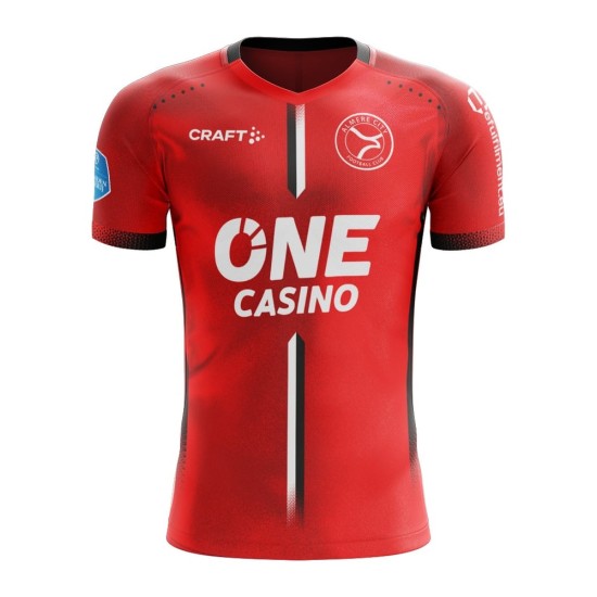 Camiseta Local de Almere City FC 2024/25 para Mujeres