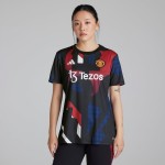 Camiseta prepartido de tercer lugar de mujeres Manchester United 2024/25