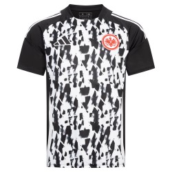 Niño Eintracht Frankfurt 2025/26 Camiseta Pre Partido Tercera