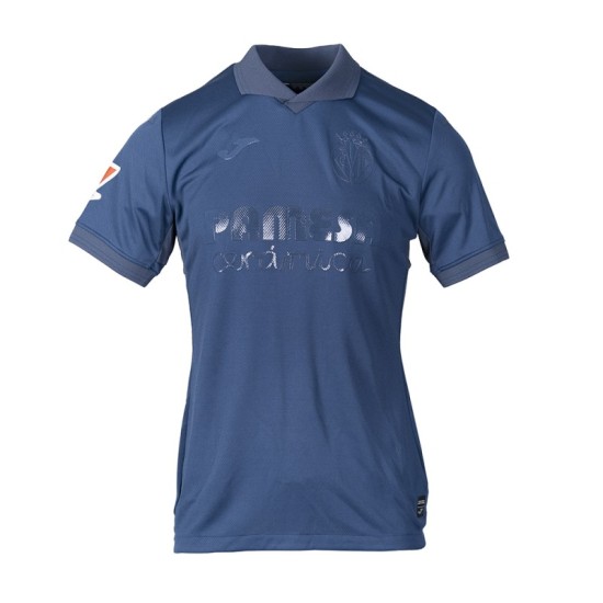 Camiseta Tercera Villarreal 2025/26 Niño