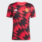 Hombre Manchester United 2025/26 Tercera Camiseta Pre-Partido