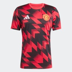 Mujer Manchester United 2025/26 Tercera Camiseta Pre-Partido