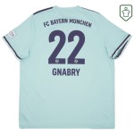Camiseta retro Bayern Múnich 2018/19 visitante para hombre Gnabry #22