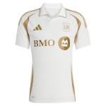 Camiseta Visitante Hombre Los Angeles FC 2025