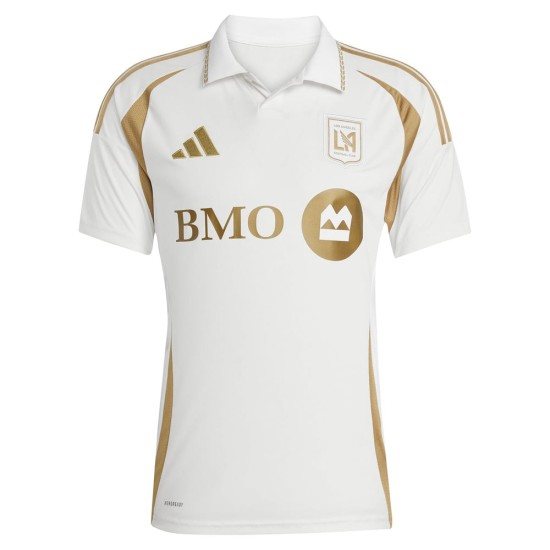 Camiseta Visitante Hombre Los Angeles FC 2025