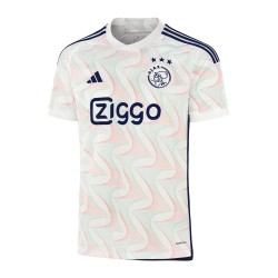 Camiseta Visitante de Ajax 2023/24 para Hombres