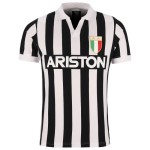 Camiseta Retro de local de la Juventus 1984/85 para mujer