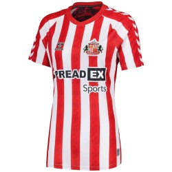 Camiseta local Sunderland 2024/25 para mujeres