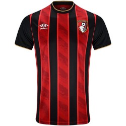 Camiseta Primera Equipación Sin Patrocinio AFC Bournemouth Hombre 2025/26