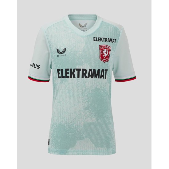 Camiseta Visitante de FC Twente 2024/25 para Niños