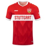 Camiseta Away VfB Stuttgart 2024/25 para niño Camiseta Away VfB Stuttgart 2024/25 para niño