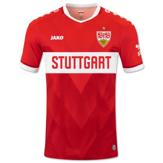 Camiseta Away VfB Stuttgart 2024/25 para niño Camiseta Away VfB Stuttgart 2024/25 para niño