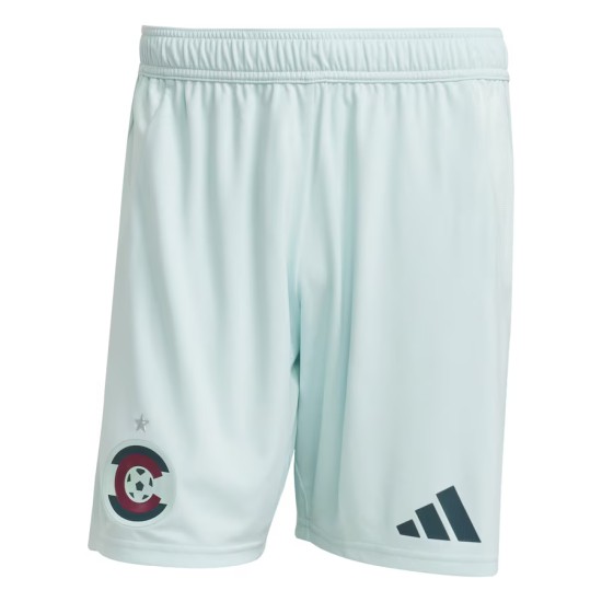Pantalones Cortos Niño Colorado Rapids 2025 Visitante