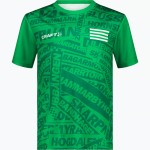 Camiseta tercera calentamiento para niños Hammarby IF 2025
