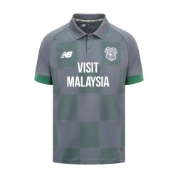 Camiseta Visitante de Cardiff City 2024/25 para Niños