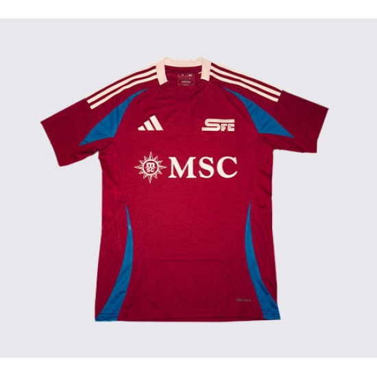 Camiseta local Mujer Servette FC 2024/25