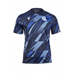 Niño Real Sociedad 2025/26 Tercera Camiseta de calentamiento