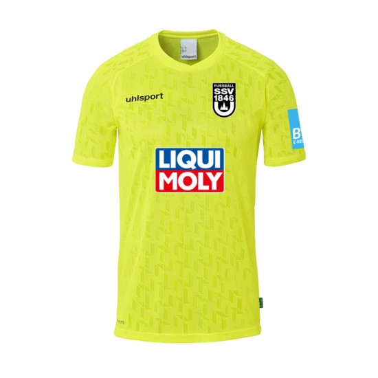 Camiseta Tercera SSV Ulm 1846 2025/26 Mujer Camiseta Tercera SSV Ulm 1846 2025/26 Mujer