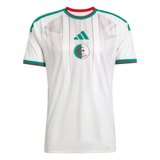 Camiseta local Argelia 2026 Copa del Mundo hombre