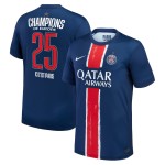 Camiseta Hombre PSG 2024/25 Local Edición Coleccionista - Campeones de Europa 2025 Camiseta Hombre PSG 2024/25 Local Edición Coleccionista - Campeones de Europa 2025