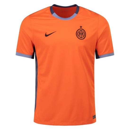 Camisa de tercera equipación para hombre Inter 2023/24 Camisa de tercera equipación para hombre Inter 2023/24