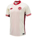 Canadá Camiseta de Visita Copa América 2024 Canadá Camiseta de Visita Copa América 2024