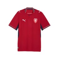 Camiseta de hombre Chequia 2026 Copa del Mundo local