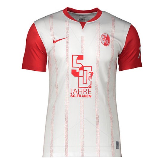 Camiseta Especial SC Freiburg 2025/26 Camiseta Especial SC Freiburg 2025/26