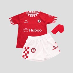 Kit Local de Bristol City 2024/25 para Niños
