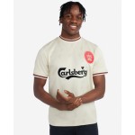 Camiseta Retro Visitante Mujer Liverpool 1996/97