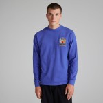 Niños Manchester United 1968 Retro Final Europea Manga Larga Camiseta