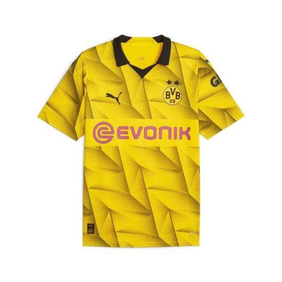 Camiseta Third BVB Borussia Dortmund 2023/24 para hombre