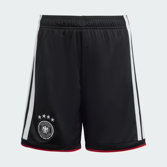 Pantalones cortos locales de la Copa del Mundo 2026 de Alemania para niño Pantalones cortos locales de la Copa del Mundo 2026 de Alemania para niño
